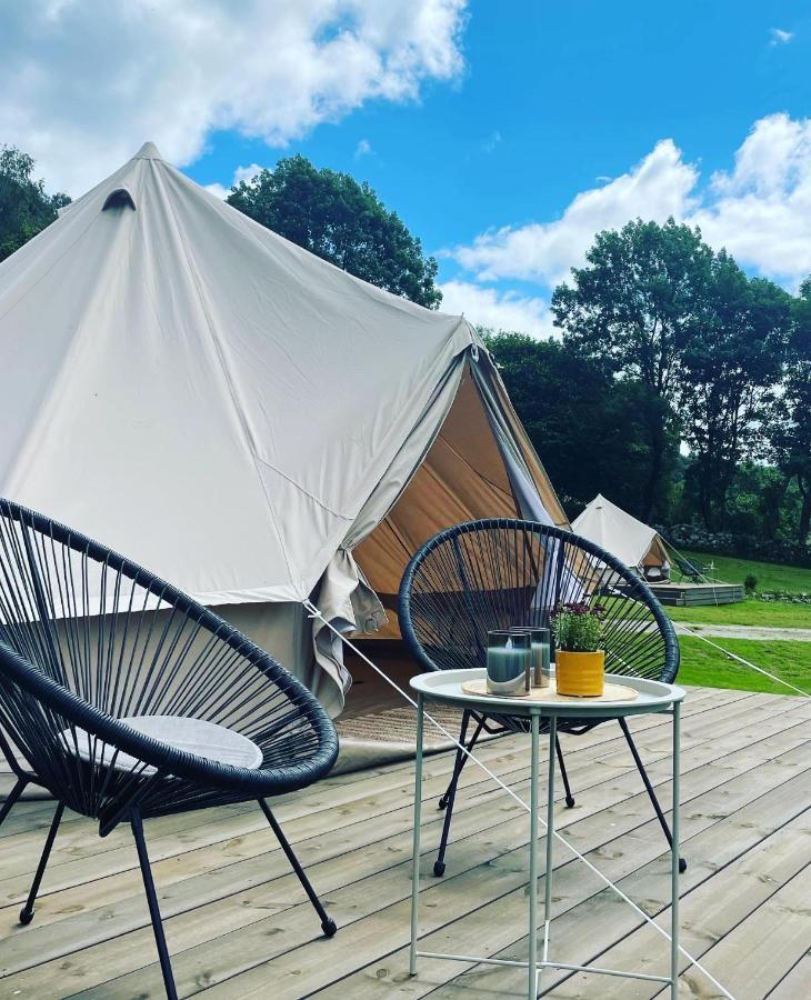 Hoiland Gard Gardshotellet Hjelmeland Exterior photo