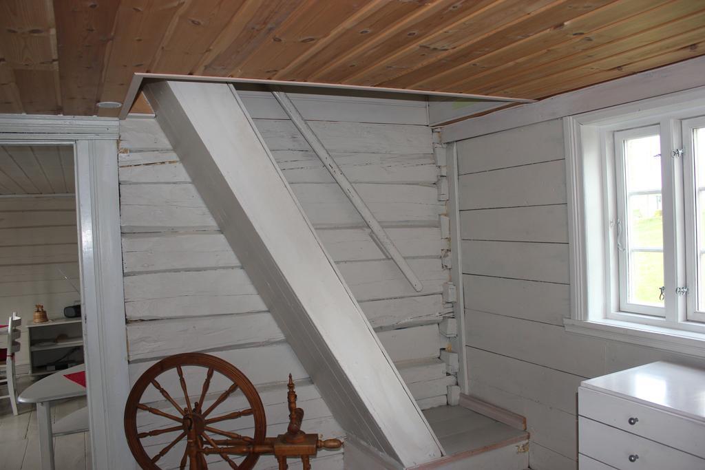 Hoiland Gard Gardshotellet Hjelmeland Room photo